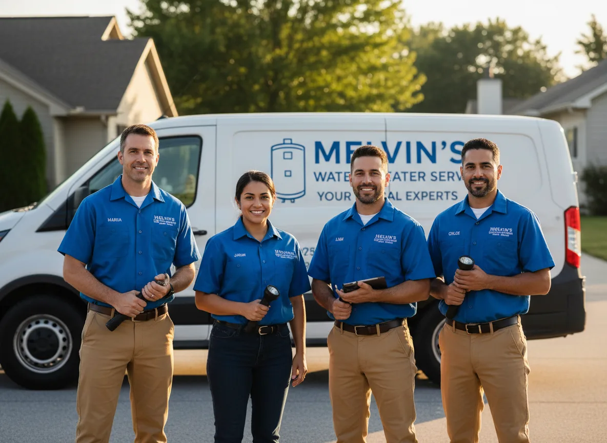 Water Heater Repair company in Tennyson, TX