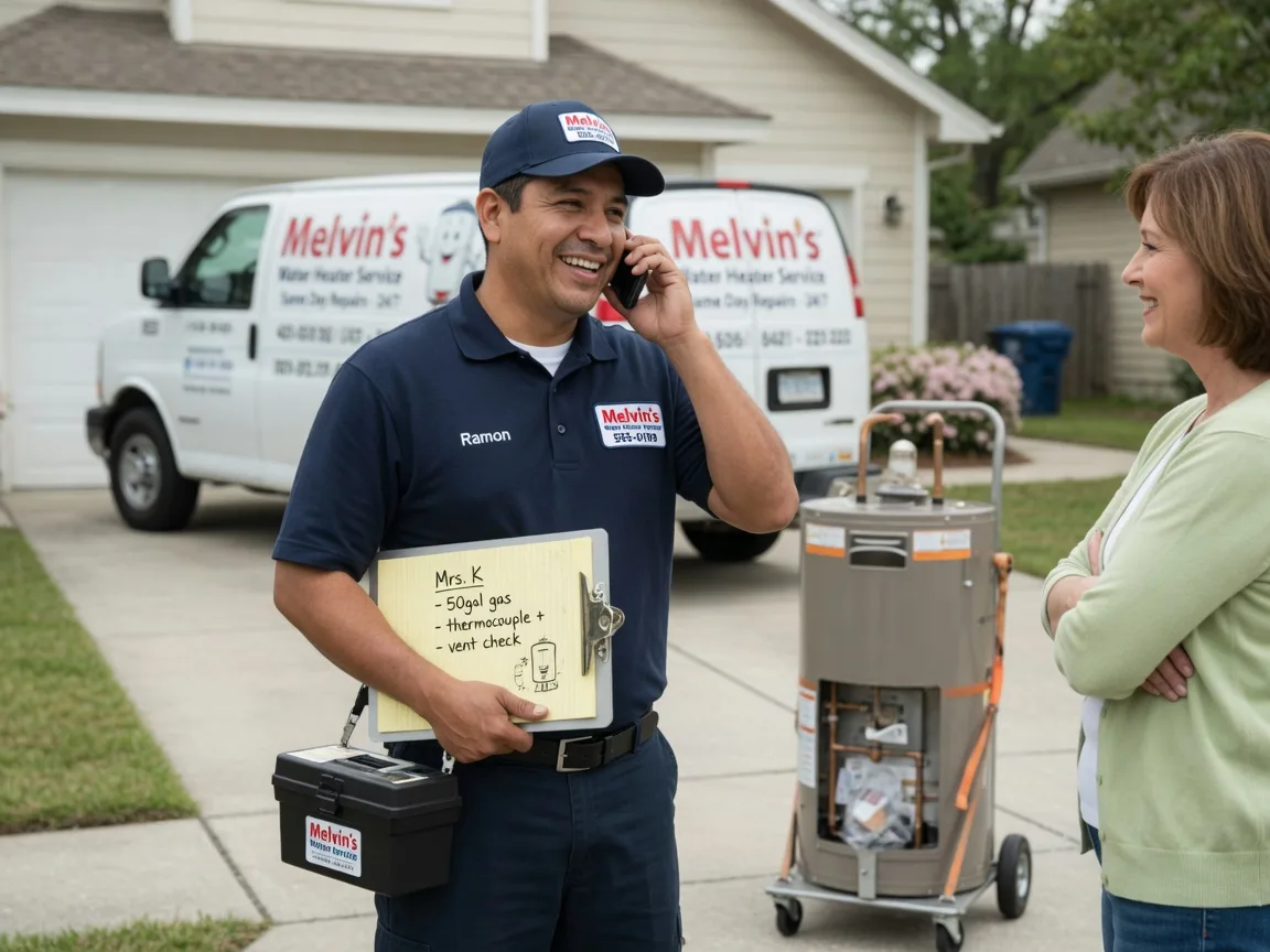 Water Heater Repair Tennyson, TX FAQs